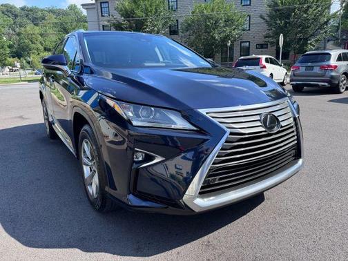 2019 Lexus RX 350
