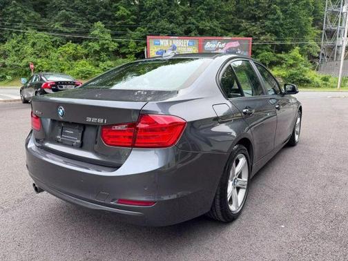 2015 BMW 328 i xDrive