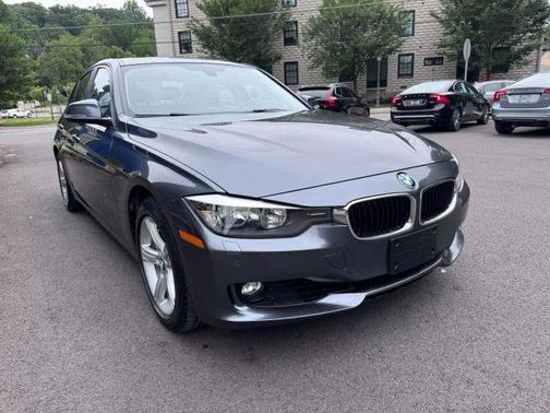 2015 BMW 328 i xDrive