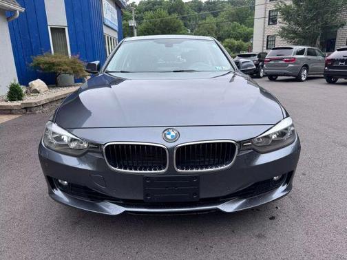 2015 BMW 328 i xDrive