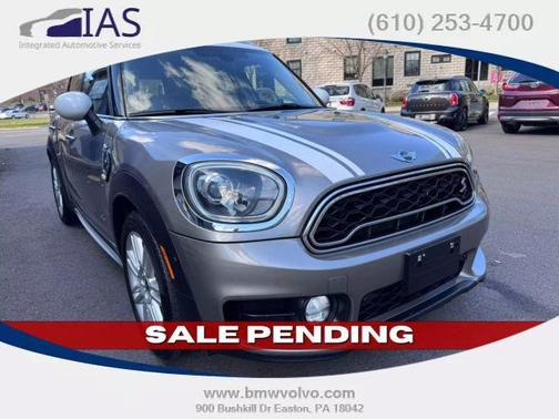2018 MINI Countryman Cooper S ALL4