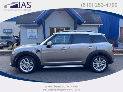 2018 MINI Countryman Cooper S ALL4