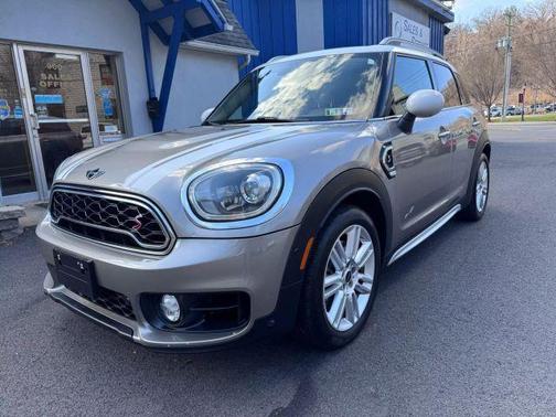 2018 MINI Countryman Cooper S ALL4