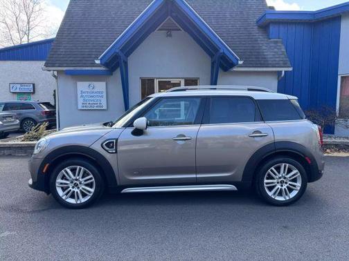2018 MINI Countryman Cooper S ALL4