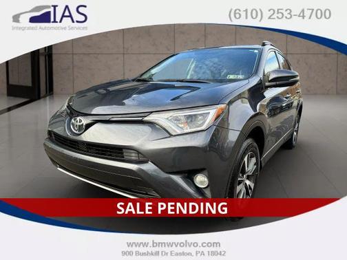 2016 Toyota RAV4 XLE