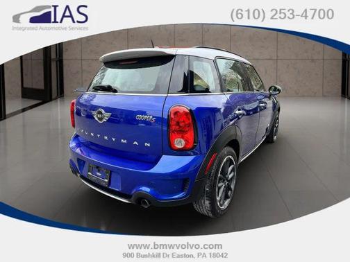 2016 MINI Countryman Cooper S ALL4