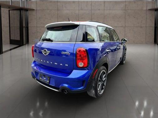 2016 MINI Countryman Cooper S ALL4