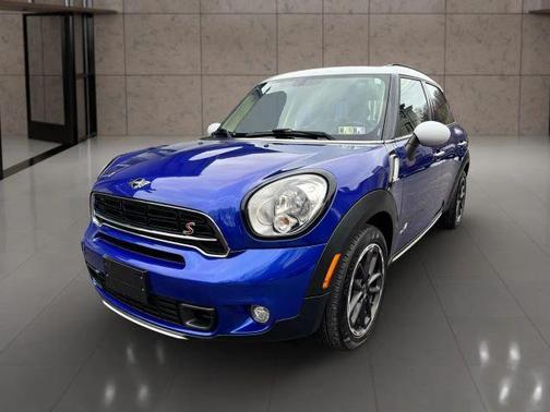 2016 MINI Countryman Cooper S ALL4