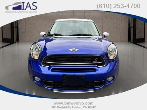2016 MINI Countryman Cooper S ALL4