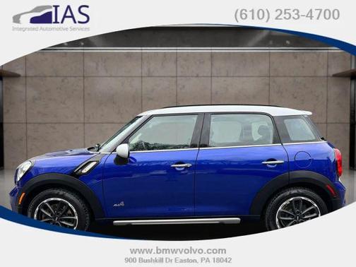 2016 MINI Countryman Cooper S ALL4