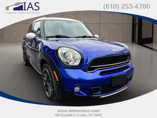 2016 MINI Countryman Cooper S ALL4