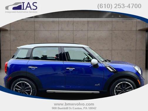 2016 MINI Countryman Cooper S ALL4