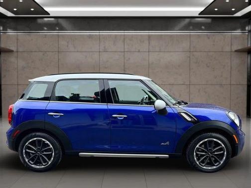 2016 MINI Countryman Cooper S ALL4