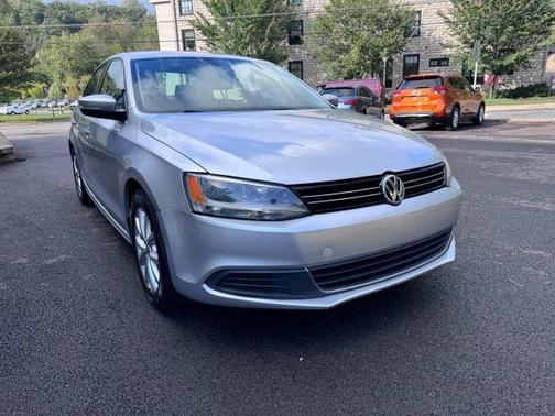 2013 Volkswagen Jetta SE