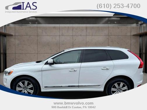 2016 Volvo XC60 T6 Drive-E