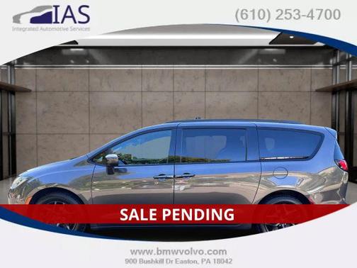 2018 Chrysler Pacifica Touring-L Plus