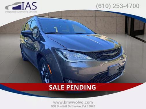 2018 Chrysler Pacifica Touring-L Plus