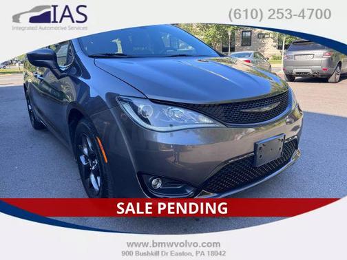 2018 Chrysler Pacifica Touring-L Plus