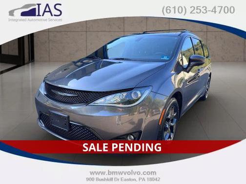 2018 Chrysler Pacifica Touring-L Plus