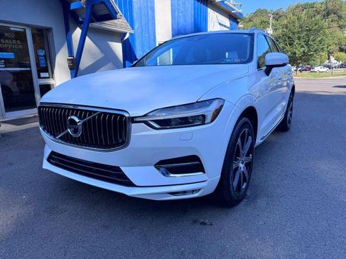 2020 Volvo XC60 T5 Inscription