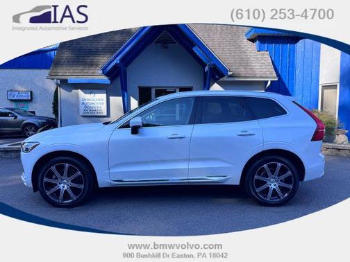2020 Volvo XC60 T5 Inscription
