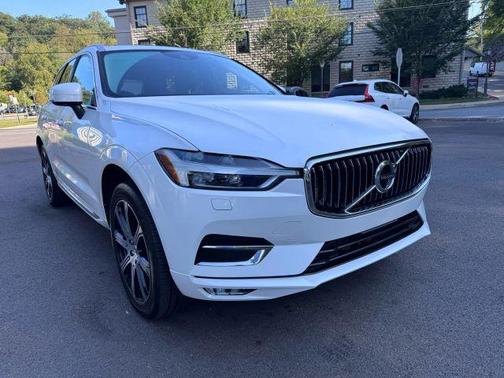 2020 Volvo XC60 T5 Inscription