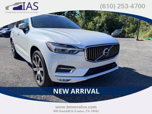 2020 Volvo XC60 T5 Inscription