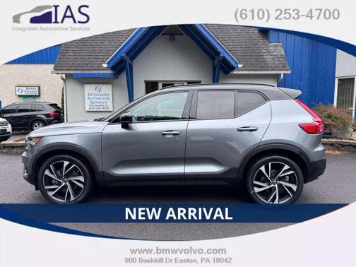2019 Volvo XC40 T5 R-Design