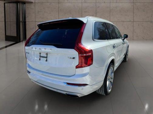 2019 Volvo XC90 T6 Inscription