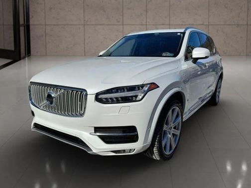 2019 Volvo XC90 T6 Inscription