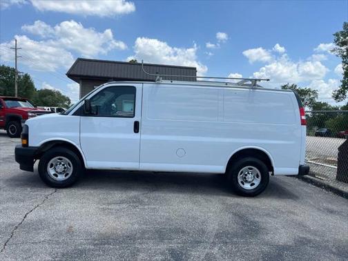 2019 Chevrolet Express 2500 Work Van