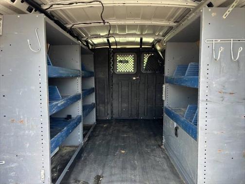2019 Chevrolet Express 2500 Work Van