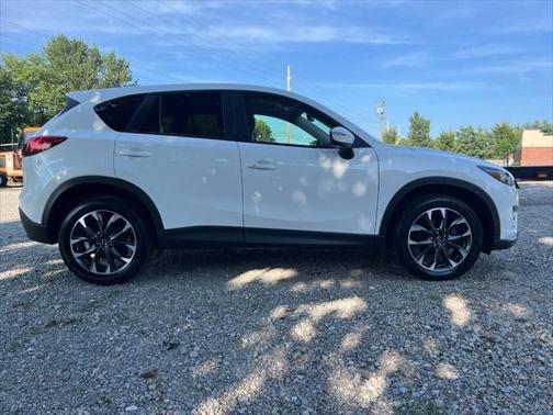 2016 Mazda CX-5 Grand Touring