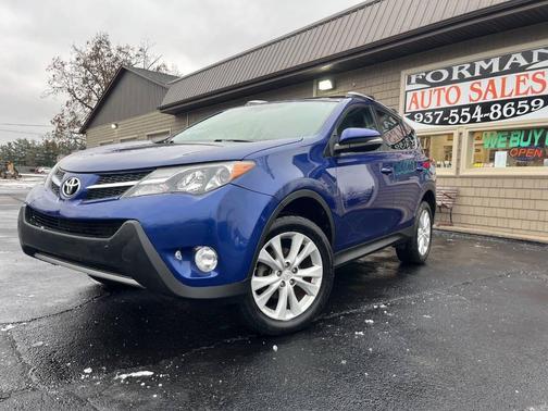 2015 Toyota RAV4 Limited