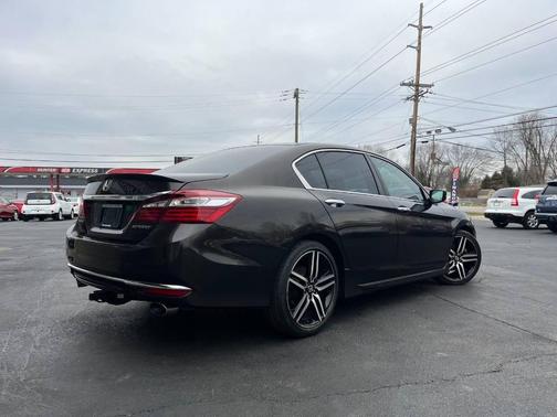 2017 Honda Accord Sport