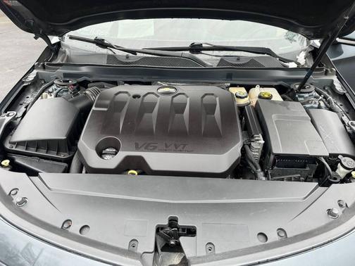 2018 Chevrolet Impala 1LT