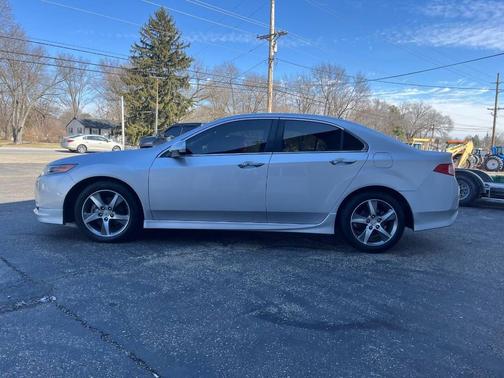 2013 Acura TSX 2.4
