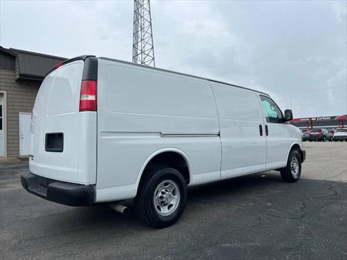 2014 Chevrolet Express 3500 Work Van