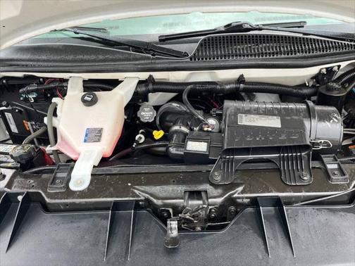 2014 Chevrolet Express 3500 Work Van