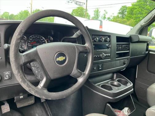 2014 Chevrolet Express 3500 Work Van
