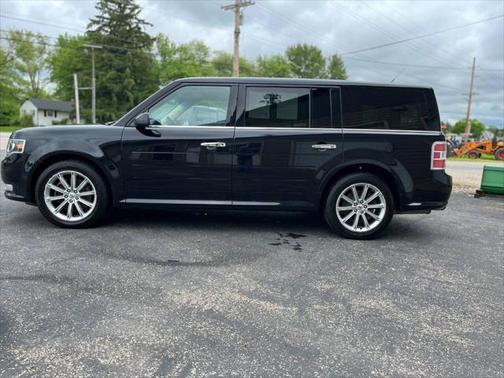 2019 Ford Flex Limited