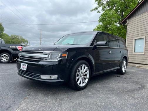 2019 Ford Flex Limited