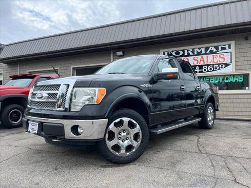 2011 Ford F-150 Lariat