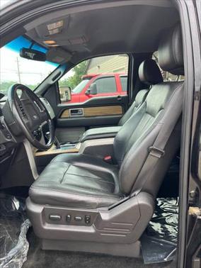 2011 Ford F-150 Lariat