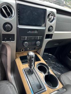 2011 Ford F-150 Lariat