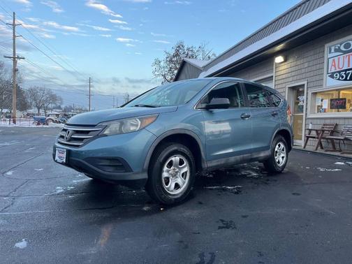 2014 Honda CR-V LX