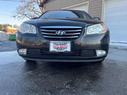 2010 Hyundai ELANTRA GLS