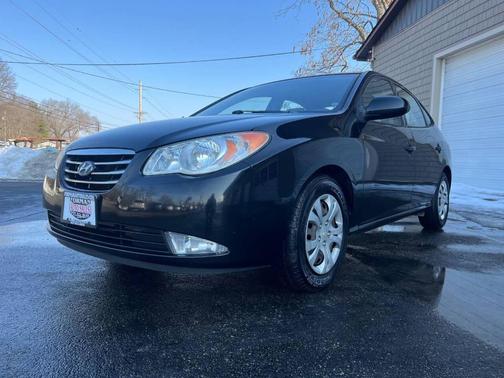 2010 Hyundai ELANTRA GLS