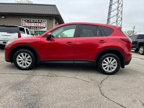 2016 Mazda CX-5 Touring
