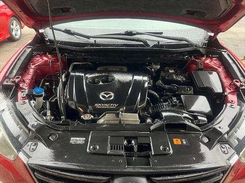 2016 Mazda CX-5 Touring